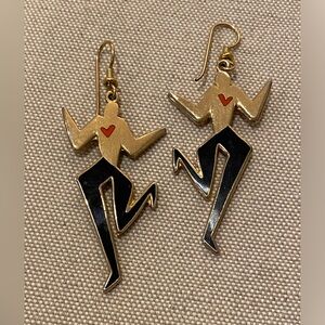 Laurel Burch “Spirit” Earrings